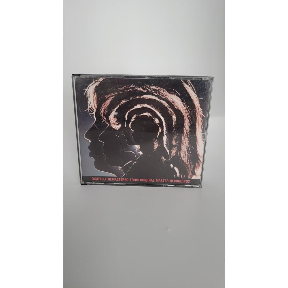 Hot Rocks by The Rolling Stones (CD, 1990)